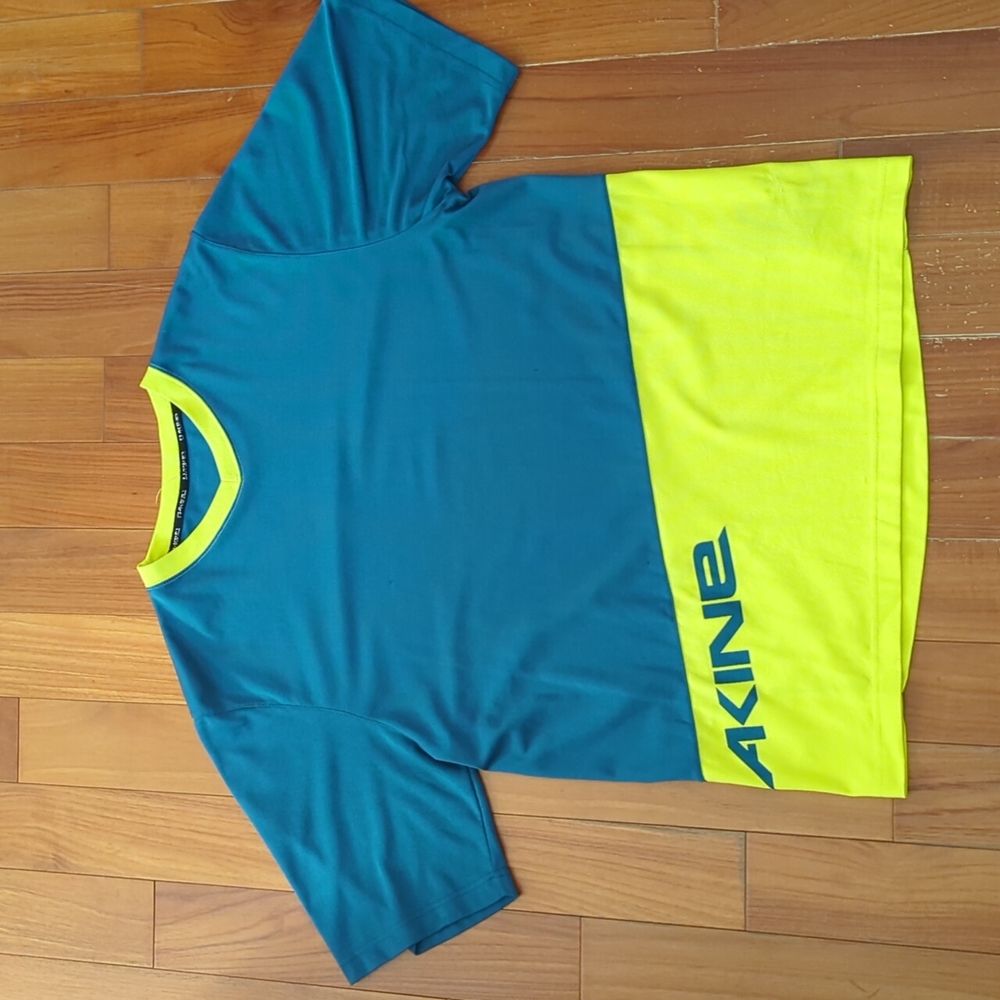 Dakine MTN bike jersey men's size XL